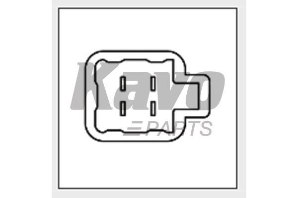 Buy Kavo parts EBL-5504 at a low price in United Arab Emirates!