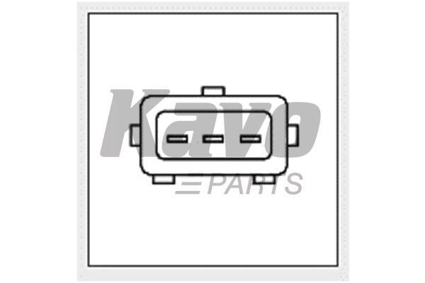 Buy Kavo parts ETP-4001 at a low price in United Arab Emirates!