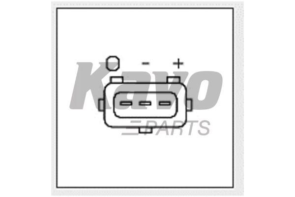 Buy Kavo parts EMS-2001 at a low price in United Arab Emirates!