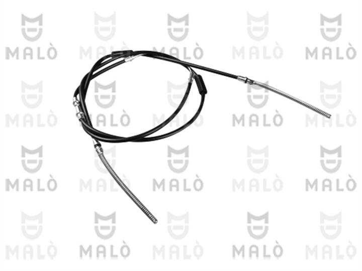 Malo 21567 Cable Pull, parking brake 21567