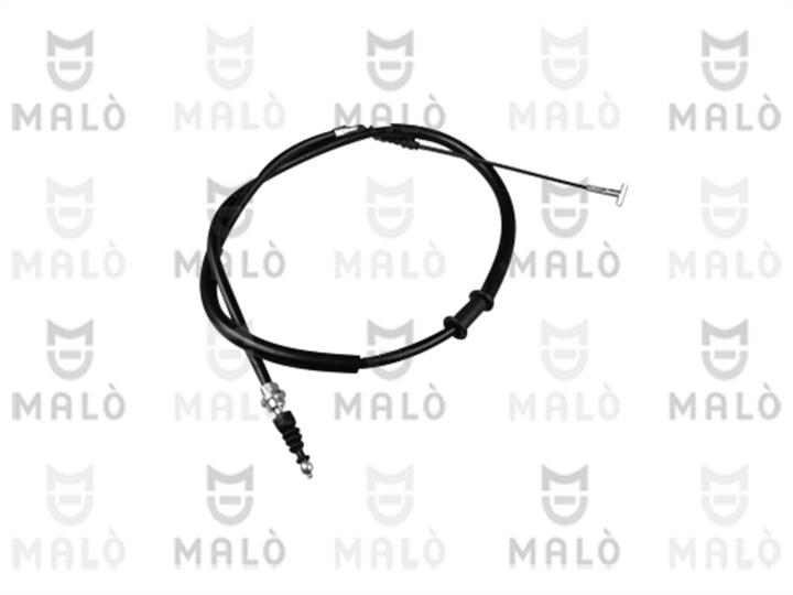 Malo 22340 Parking brake cable left 22340
