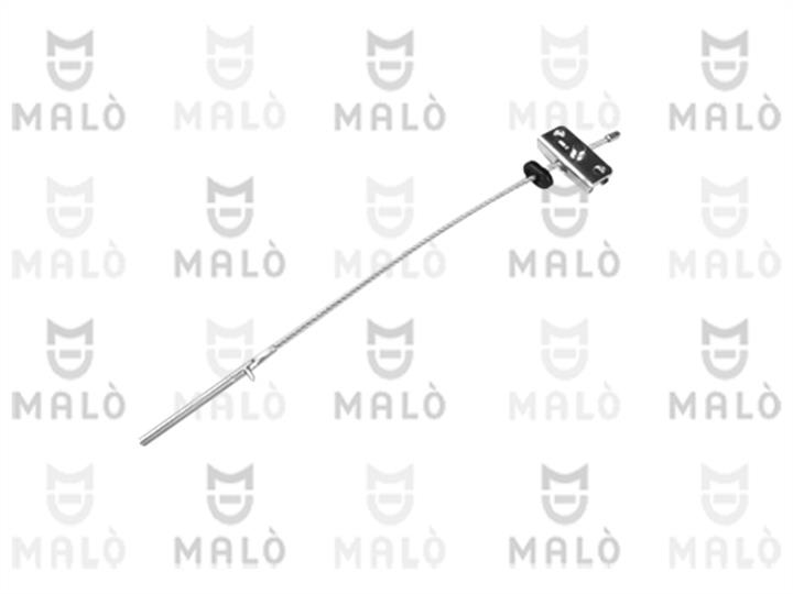 Malo 22334 Cable Pull, parking brake 22334