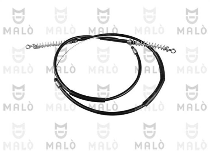 Malo 21669 Cable Pull, parking brake 21669