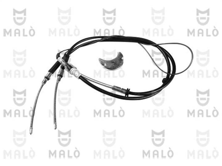 Malo 22745 Cable Pull, parking brake 22745