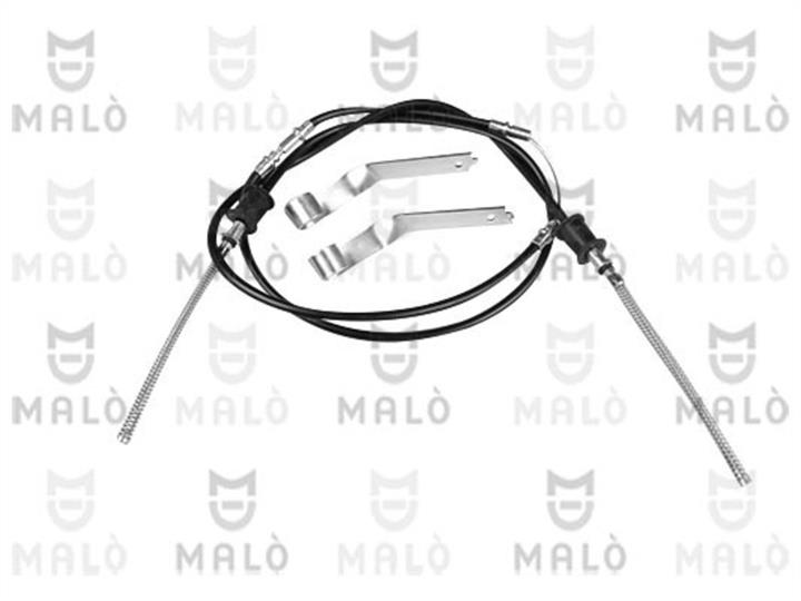 Malo 21440 Cable Pull, parking brake 21440