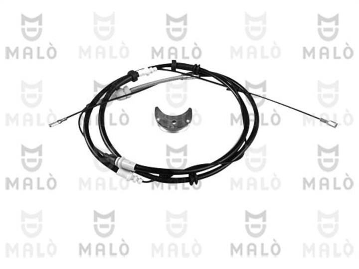 Malo 22746 Cable Pull, parking brake 22746