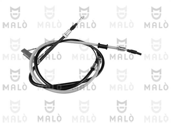 Malo 22761 Cable Pull, parking brake 22761