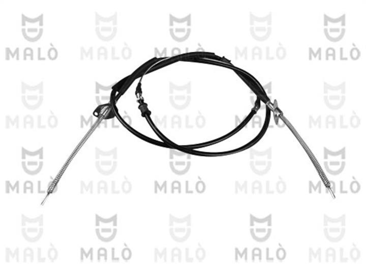 Malo 21749 Cable Pull, parking brake 21749