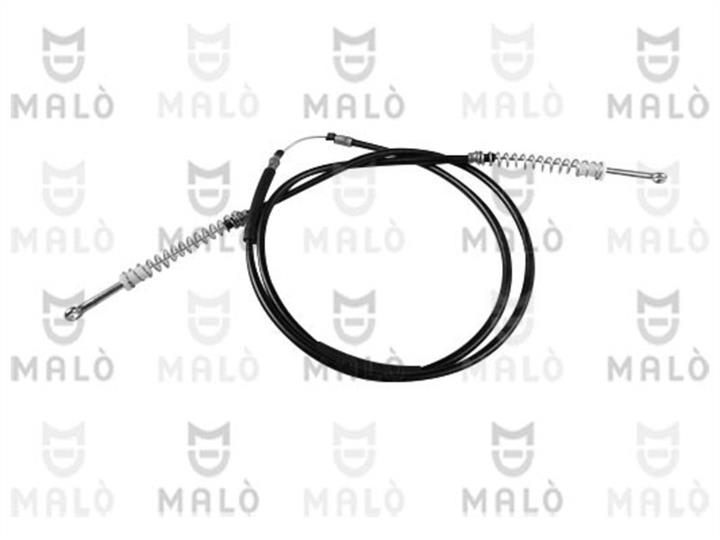 Malo 22320 Cable Pull, parking brake 22320