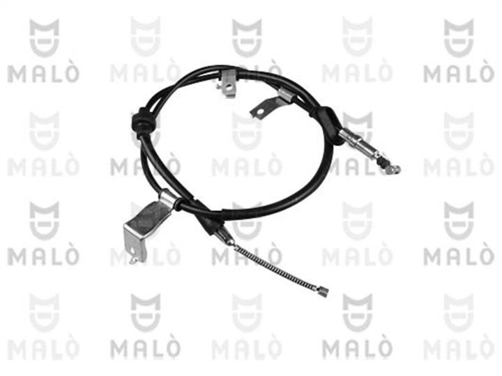 Malo 21454 Parking brake cable, right 21454