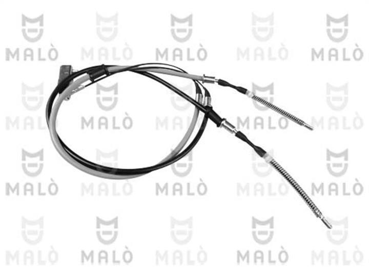 Malo 22760 Cable Pull, parking brake 22760