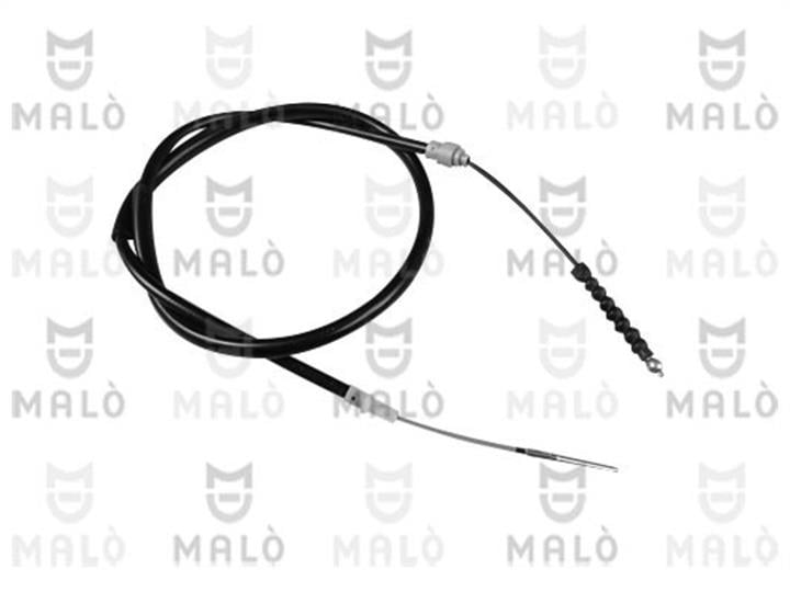 Malo 22867 Cable Pull, parking brake 22867