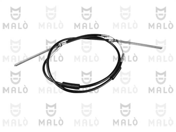 Malo 21569 Cable Pull, parking brake 21569