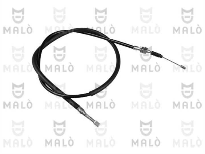Malo 21520 Cable Pull, parking brake 21520