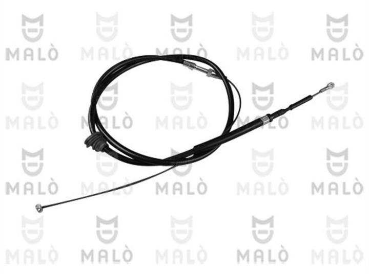 Malo 21701 Parking brake cable left 21701