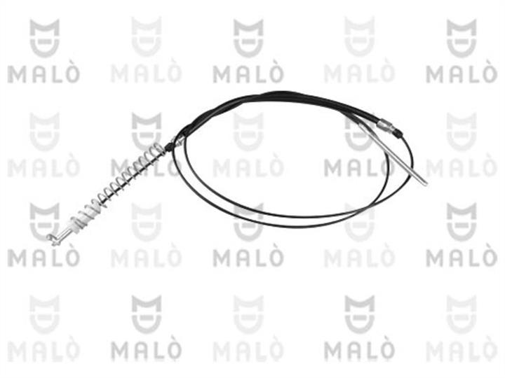Malo 22740 Parking brake cable, right 22740