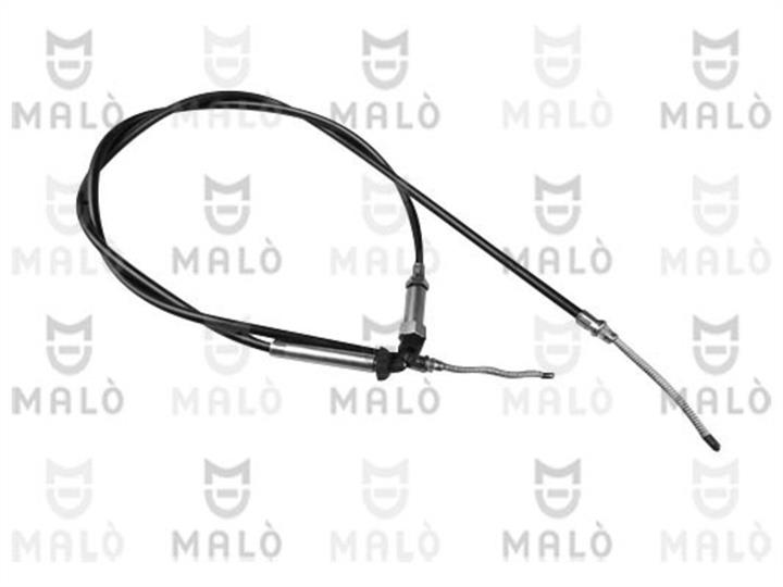 Malo 21558 Cable Pull, parking brake 21558