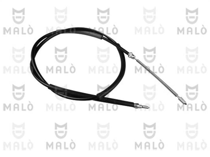 Malo 22738 Parking brake cable, right 22738