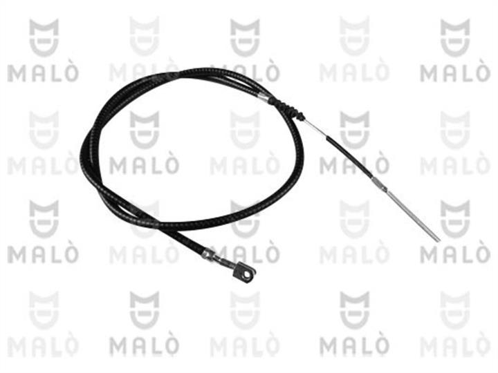 Malo 21831 Cable Pull, parking brake 21831