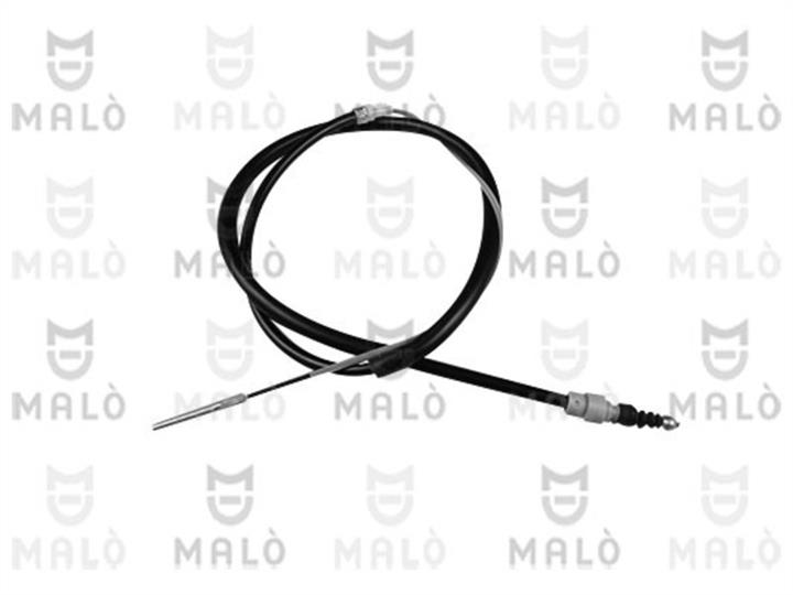 Malo 21677 Cable Pull, parking brake 21677