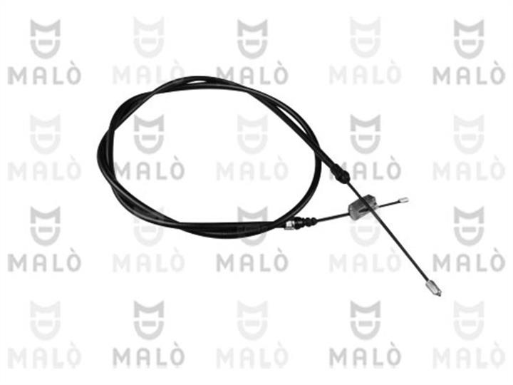 Malo 21610 Cable Pull, parking brake 21610