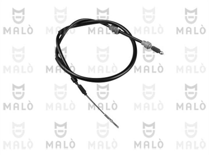 Malo 21314 Parking brake cable left 21314