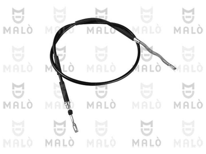 Malo 21574 Cable Pull, parking brake 21574