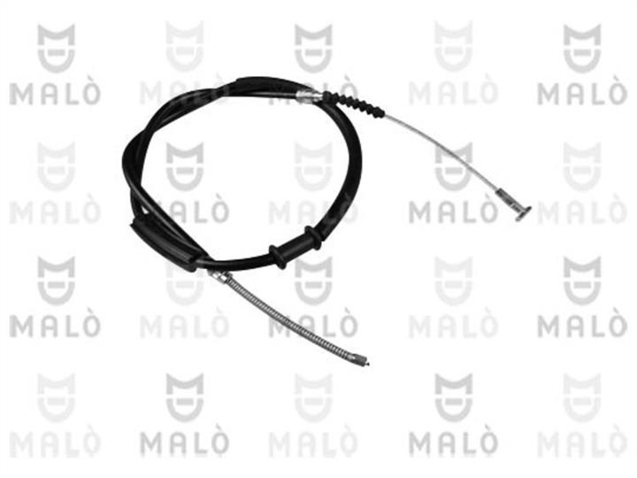 Malo 22335 Parking brake cable, right 22335