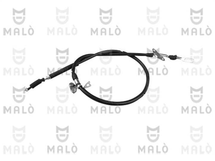 Malo 21488 Parking brake cable left 21488