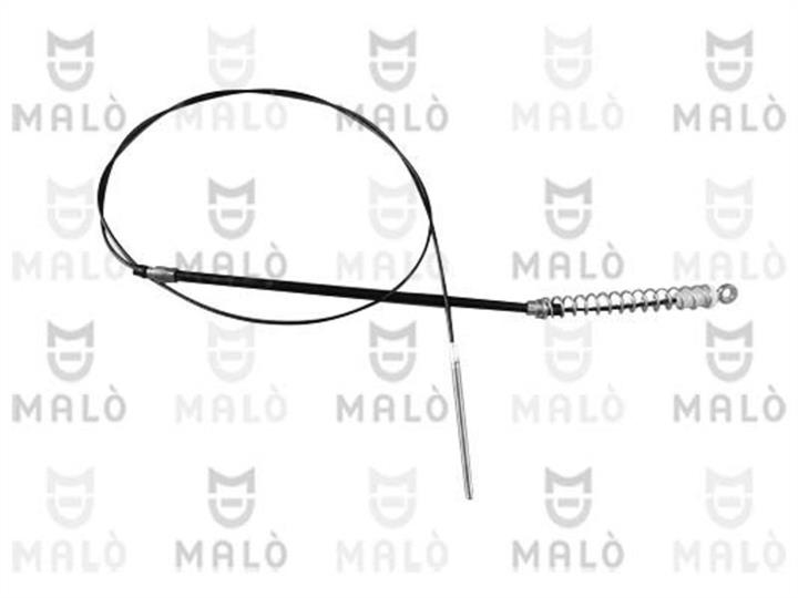 Malo 22523 Parking brake cable, right 22523