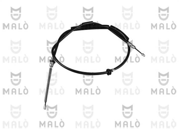 Malo 21435 Cable Pull, parking brake 21435