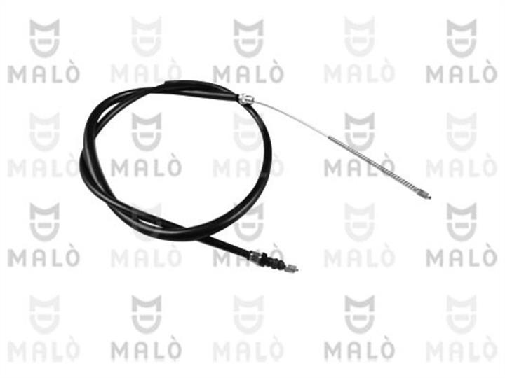 Malo 21650 Cable Pull, parking brake 21650