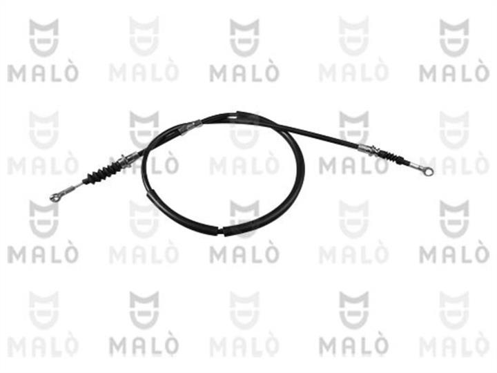 Malo 21469 Parking brake cable left 21469