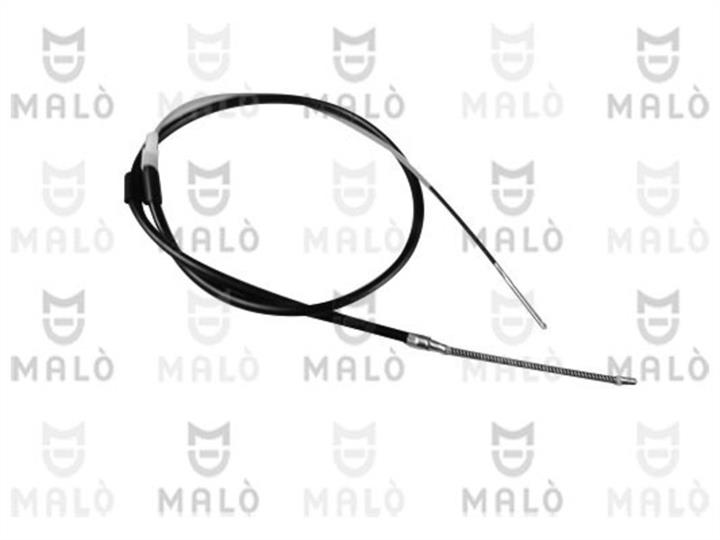 Malo 22190 Cable Pull, parking brake 22190