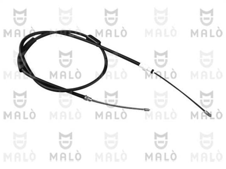Malo 22843 Parking brake cable left 22843