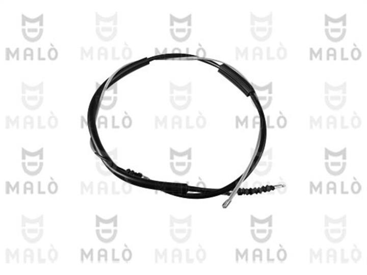 Malo 22863 Parking brake cable, right 22863