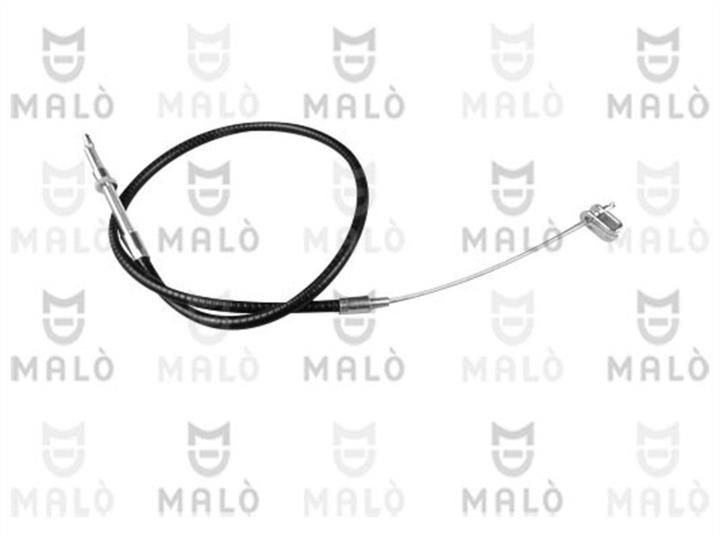 Malo 21512 Cable Pull, parking brake 21512