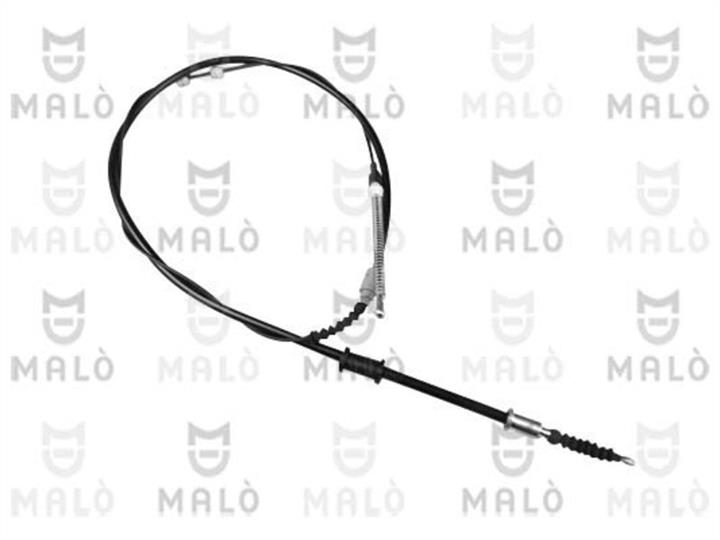 Malo 22855 Parking brake cable, right 22855