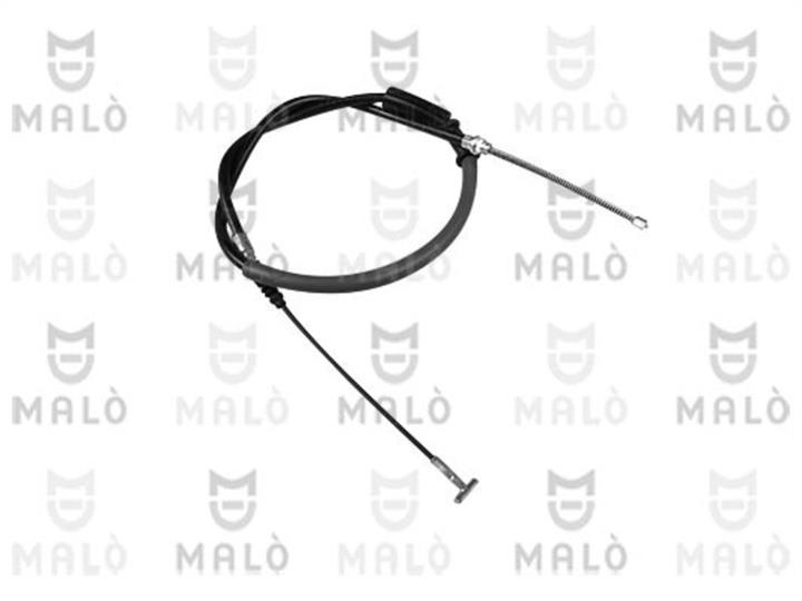 Malo 22337 Parking brake cable, right 22337