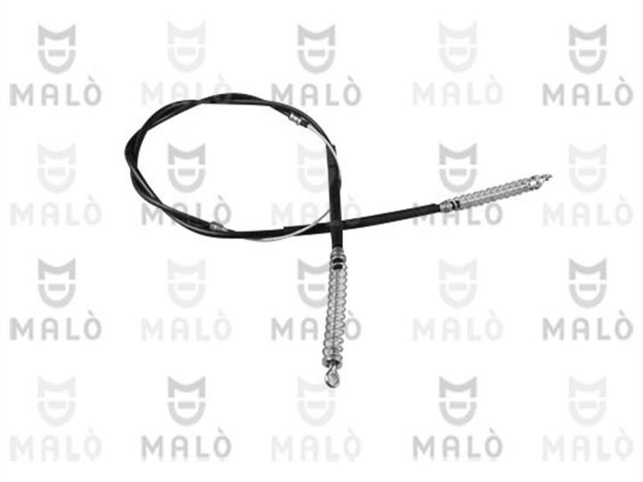 Malo 21708 Cable Pull, parking brake 21708