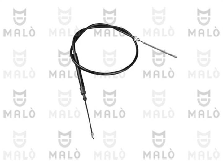 Malo 21609 Parking brake cable, right 21609