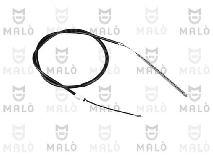 Malo 22525 Parking brake cable, right 22525