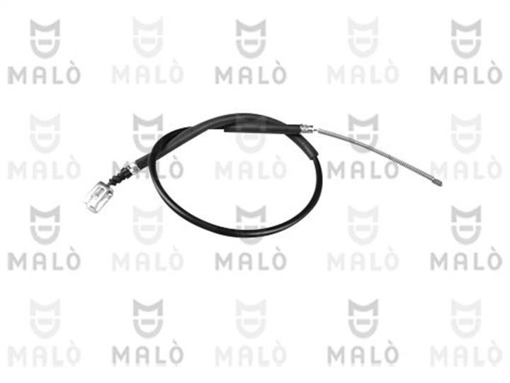 Malo 21661 Parking brake cable, right 21661
