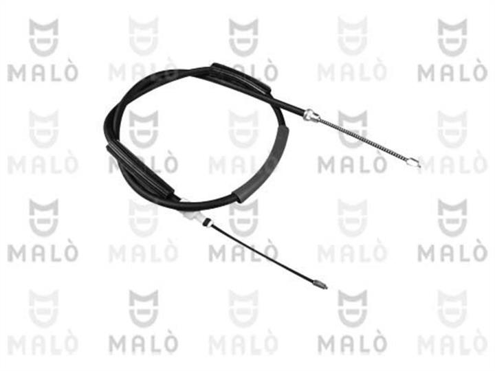 Malo 22185 Parking brake cable, right 22185