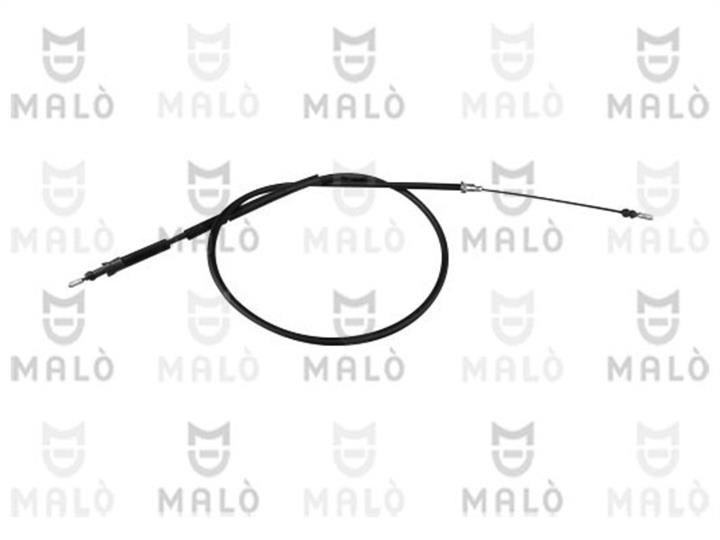 Malo 22763 Parking brake cable, right 22763