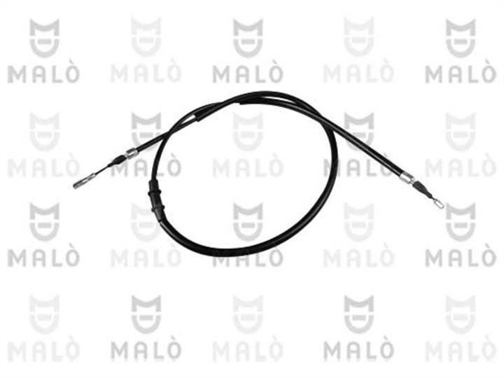 Malo 21312 Cable Pull, parking brake 21312