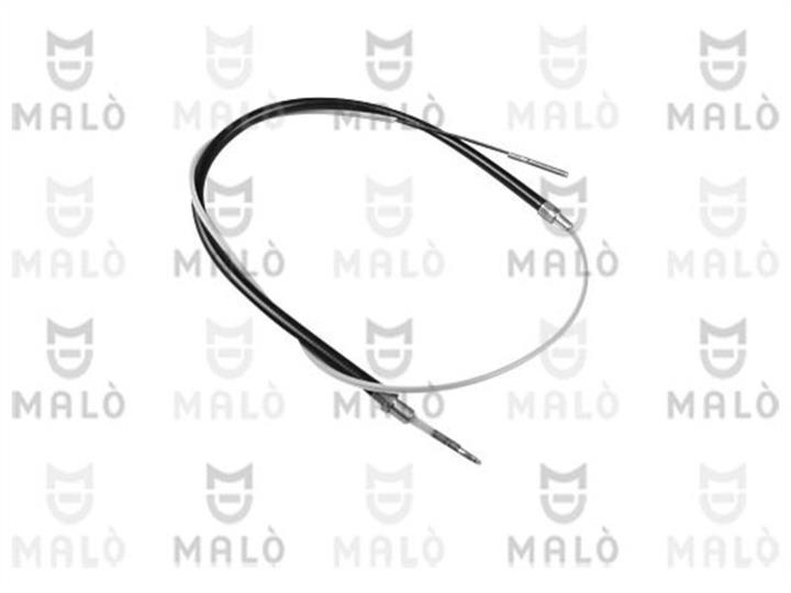 Malo 21548 Cable Pull, parking brake 21548