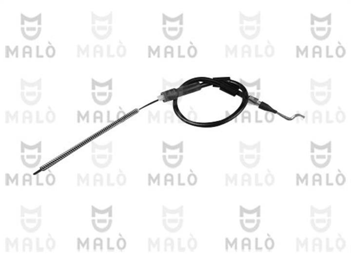 Malo 22868 Cable Pull, parking brake 22868