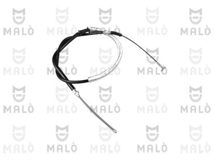 Malo 21301 Parking brake cable, right 21301