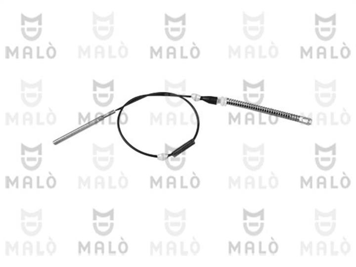 Malo 21643 Parking brake cable left 21643
